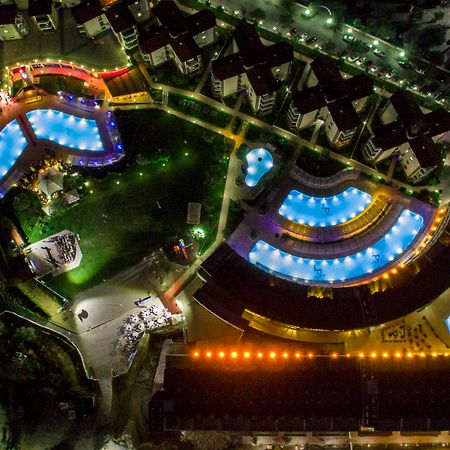 Hattusa Vacation Thermal Club Kazdaglari Gure Exterior foto