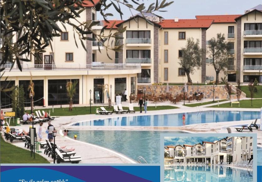 Hattusa Vacation Thermal Club Kazdaglari Gure Exterior foto