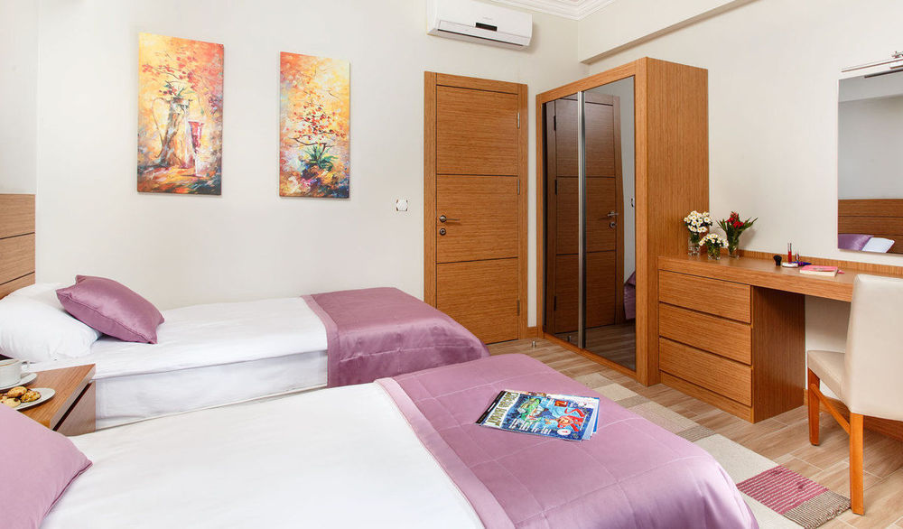 Hattusa Vacation Thermal Club Kazdaglari Gure Cameră foto