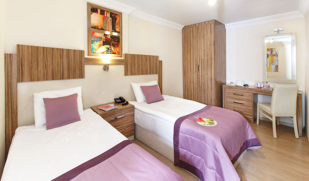 Hattusa Vacation Thermal Club Kazdaglari Gure Cameră foto