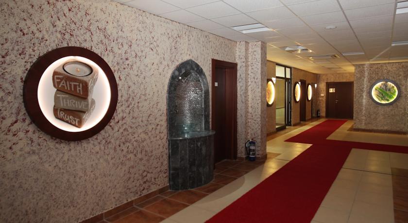Hattusa Vacation Thermal Club Kazdaglari Gure Exterior foto