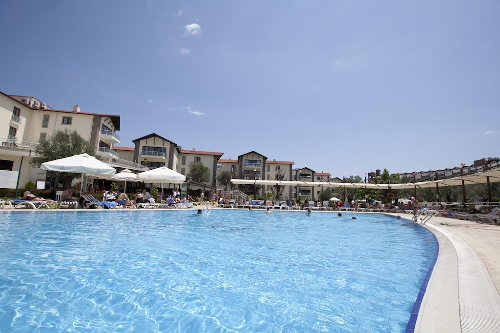 Hattusa Vacation Thermal Club Kazdaglari Gure Exterior foto