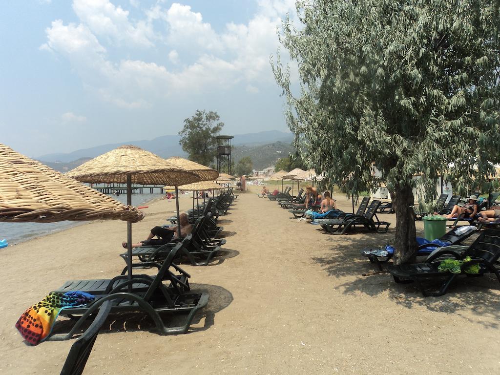 Hattusa Vacation Thermal Club Kazdaglari Gure Exterior foto