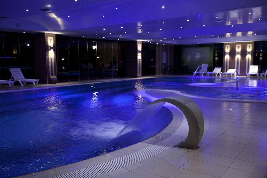 Hattusa Vacation Thermal Club Kazdaglari Gure Exterior foto