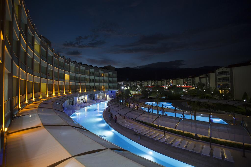 Hattusa Vacation Thermal Club Kazdaglari Gure Exterior foto