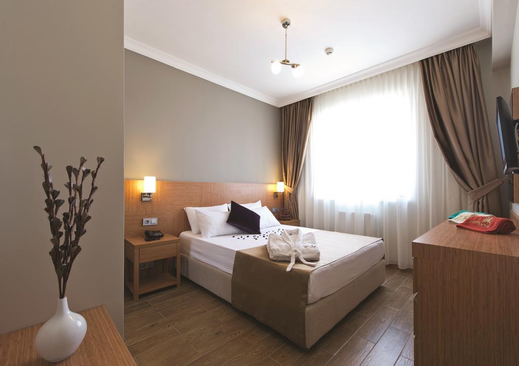 Hattusa Vacation Thermal Club Kazdaglari Gure Exterior foto