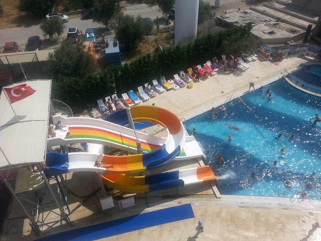 Hattusa Vacation Thermal Club Kazdaglari Gure Exterior foto
