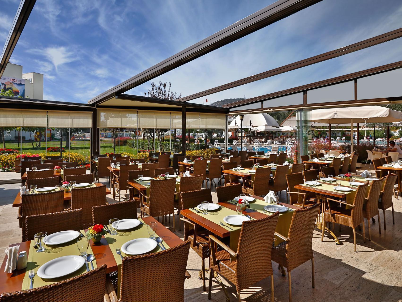 Hattusa Vacation Thermal Club Kazdaglari Gure Exterior foto