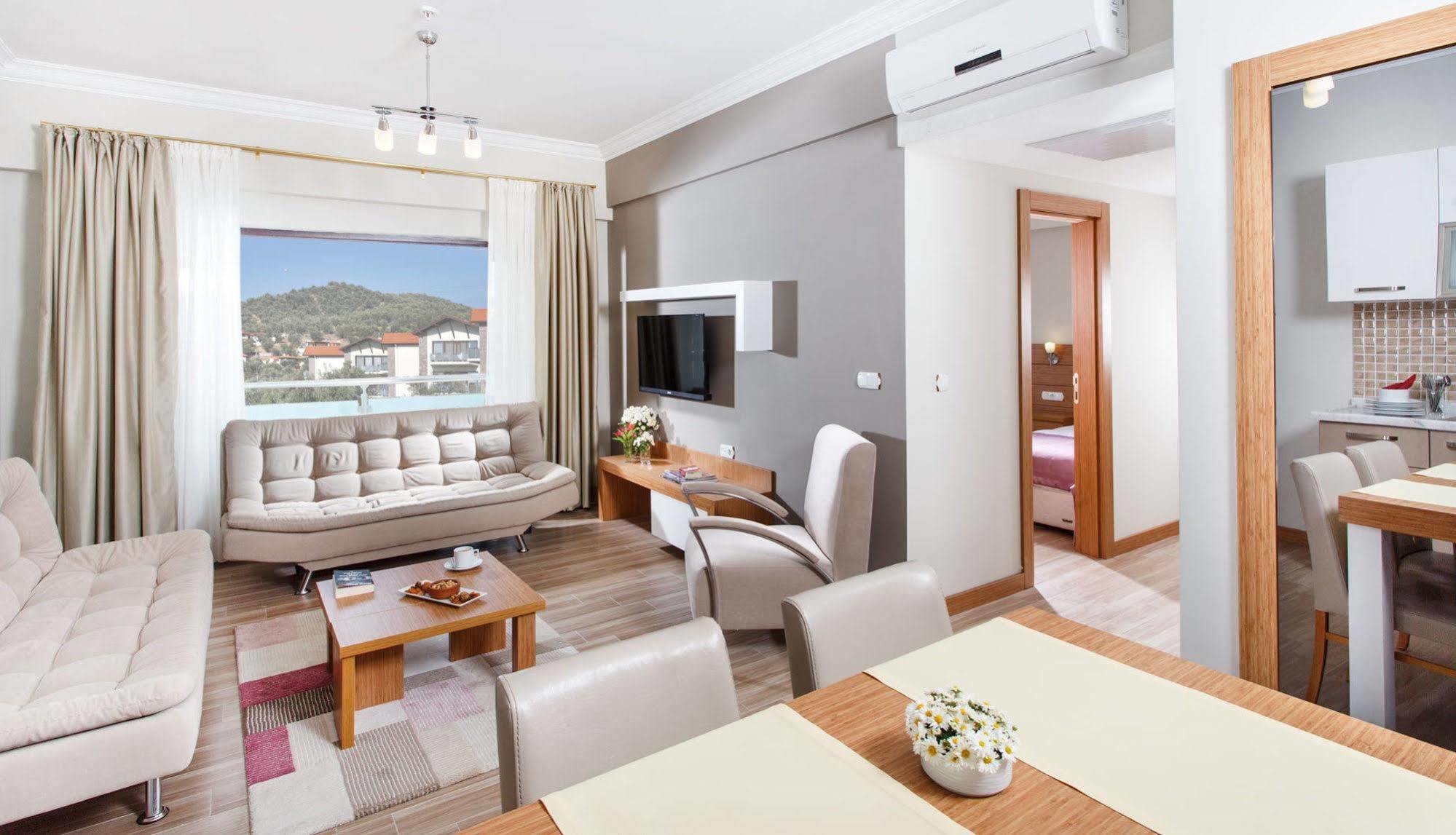Hattusa Vacation Thermal Club Kazdaglari Gure Exterior foto