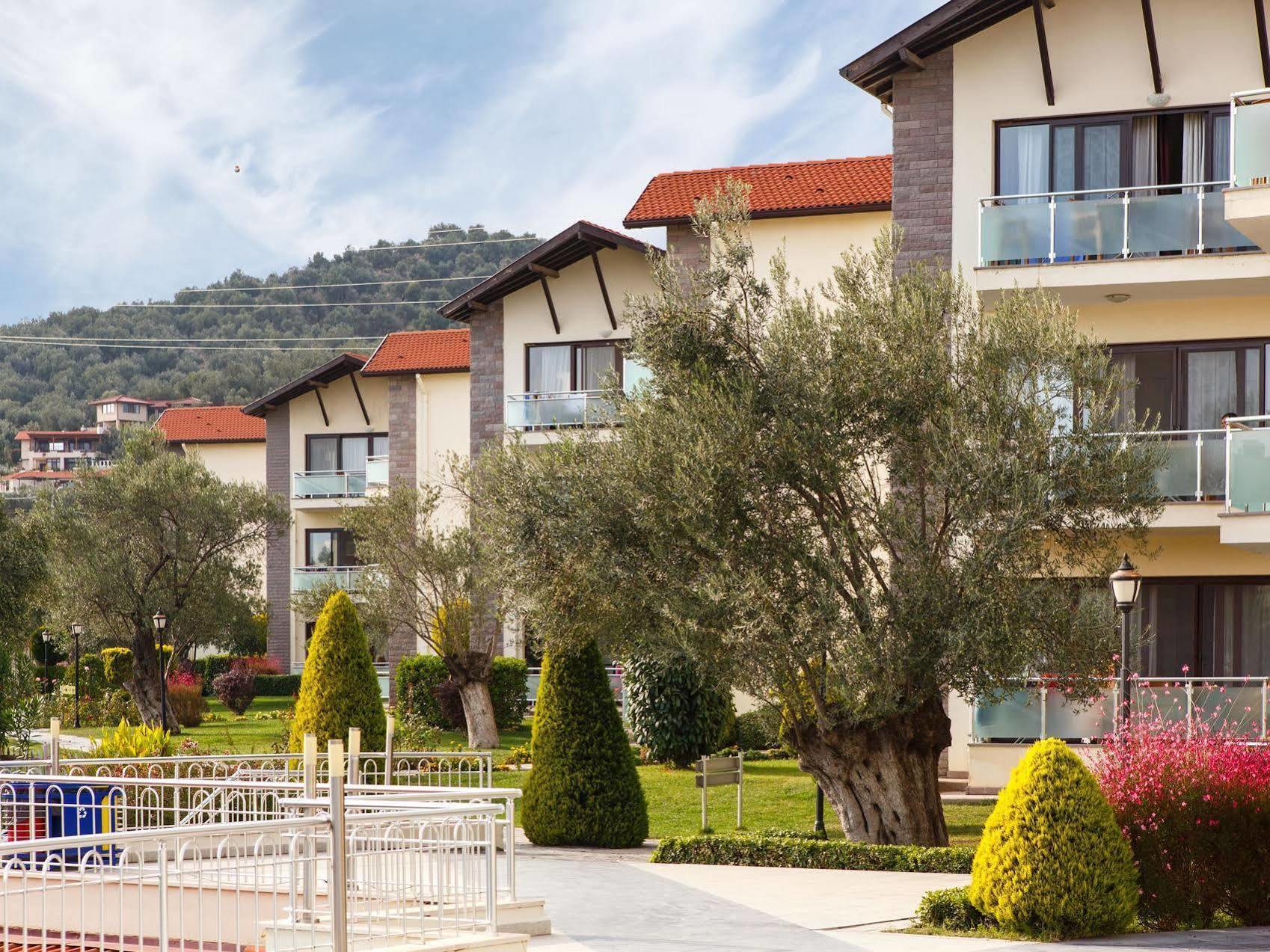 Hattusa Vacation Thermal Club Kazdaglari Gure Exterior foto