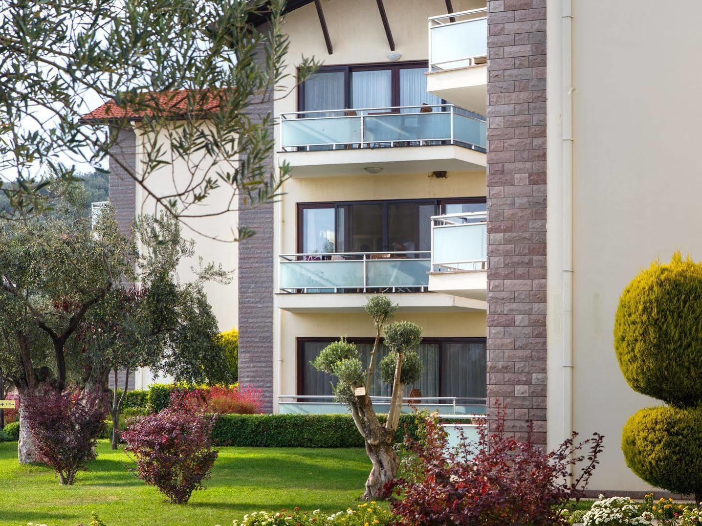 Hattusa Vacation Thermal Club Kazdaglari Gure Exterior foto